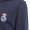 Sweat-shirt adidas Real Madrid Fanswear 2023-2024 Enfant