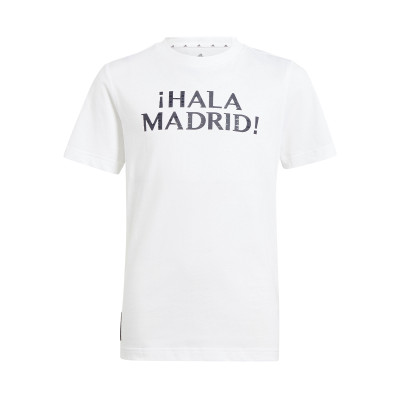 Dres Real Madrid Fanswear 2023-2024 Niño