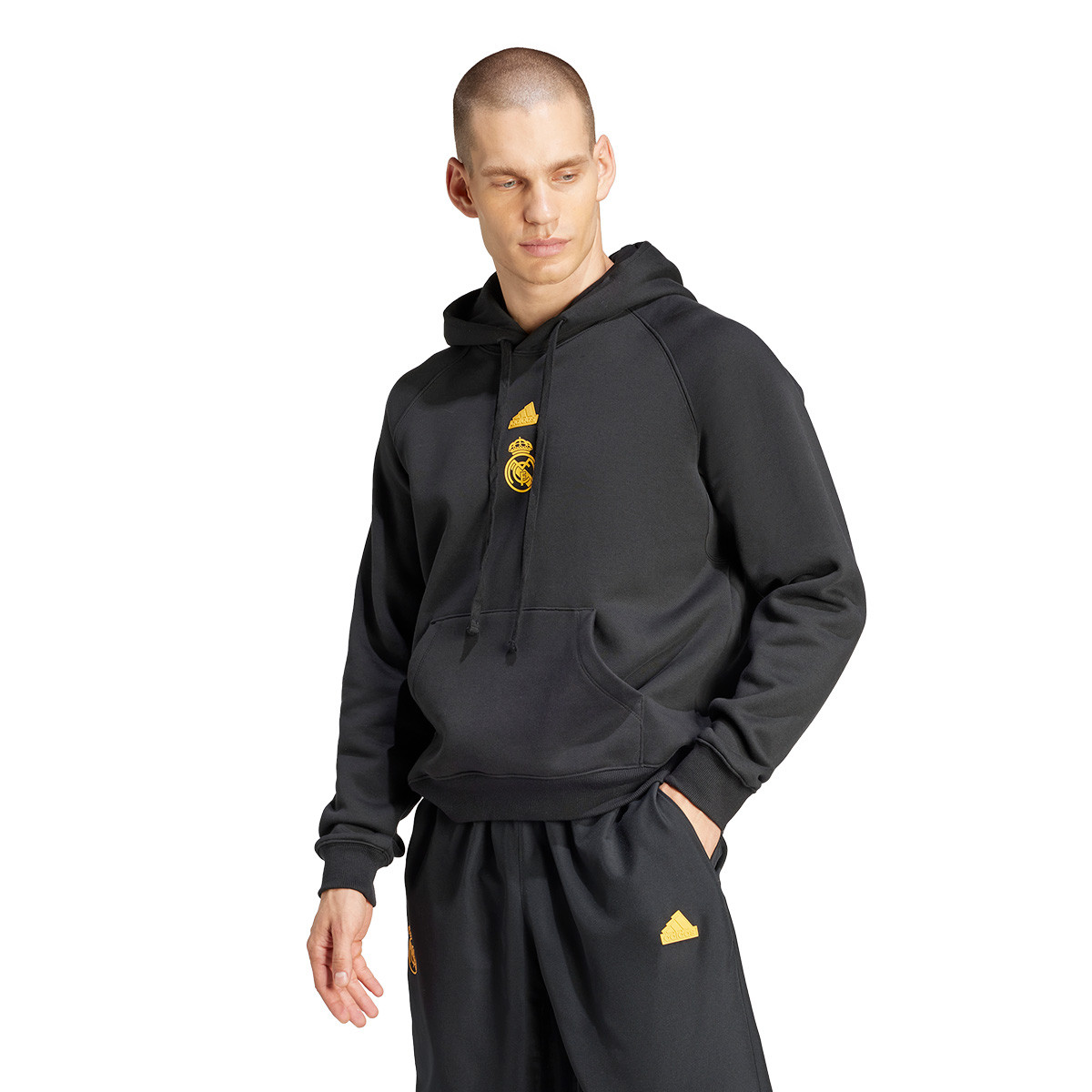 real madrid hoodie 2023