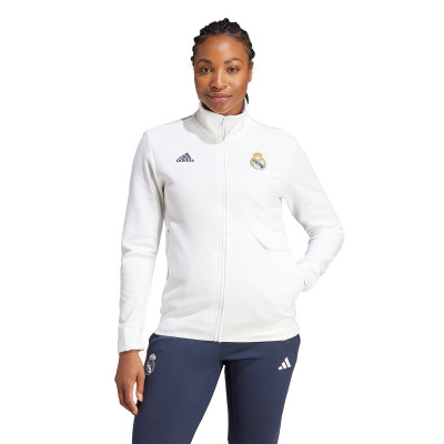 Giacca Real Madrid CF Pre-Match 2023-2024 Mujer