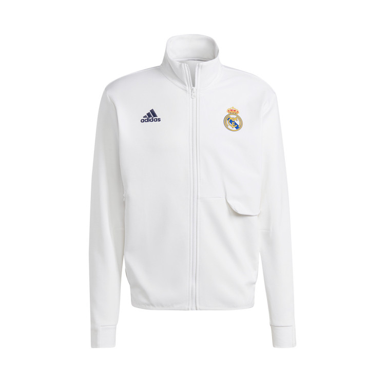 TC-KNG-REAL MADRID- SUDADERA CON CAPUCHA