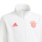 adidas FC Bayern Pre-Match 2023-2024 Niño Jacke