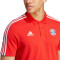 Polo FC Bayern Fanswear 2023-2024 Red