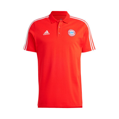 Koszulka Polo FC Bayern Fanswear 2023-2024