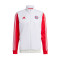 adidas FC Bayern Fanswear 2023-2024 Jacke