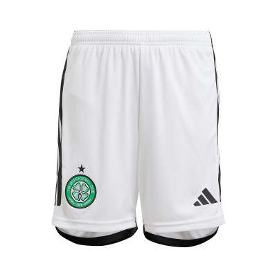 Kids Celtic FC Home Kit 2023-2024 Shorts