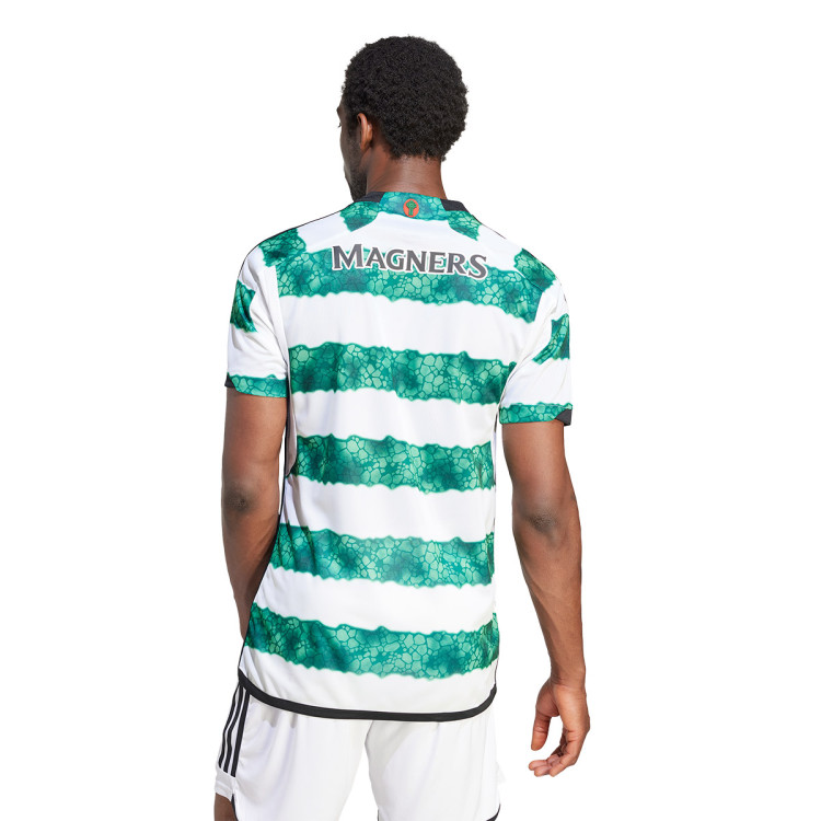 Dres adidas Celtic FC Primera Equipación 20232024 BijeloZeleni