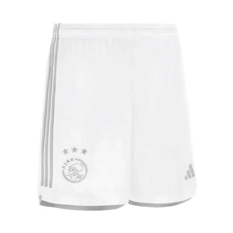 pantalon-corto-adidas-ajax-de-amsterdam-tercera-equipacion-2023-2024-white-0