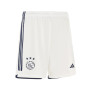 AFC Ajax Away Kit Shorts 2023-2024 Core White