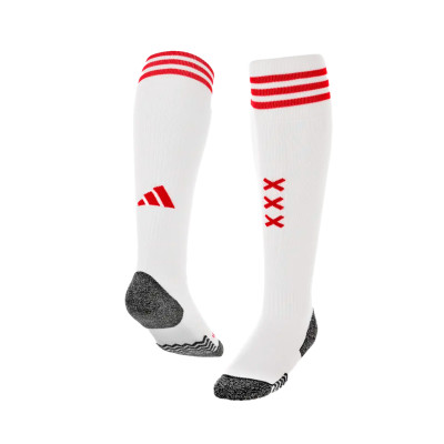 Ajax Amsterdam Home Kit 2023-2024 Football Socks