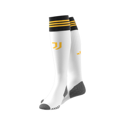 Juventus Primera Equipación 2023-2024 Fußball-Socken