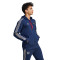 Chaqueta Arsenal FC Fanswear 2023-2024 Collegiate Navy