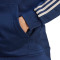 Chaqueta Arsenal FC Fanswear 2023-2024 Collegiate Navy