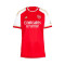 Camiseta Arsenal FC Primera Equipación 2023-2024 Mujer Better Scarlet-White