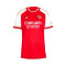 Camisola adidas Arsenal FC Primeiro Equipamento 2023-2024 Mulher