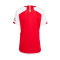 Camiseta Arsenal FC Primera Equipación 2023-2024 Mujer Better Scarlet-White