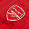 Camiseta Arsenal FC Primera Equipación 2023-2024 Mujer Better Scarlet-White