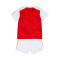 Conjunto Arsenal FC Primera Equipación 2023-2024 Bebé Better Scarlet-White