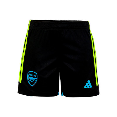 Kids Arsenal FC Away Kit 2023-2024 Shorts