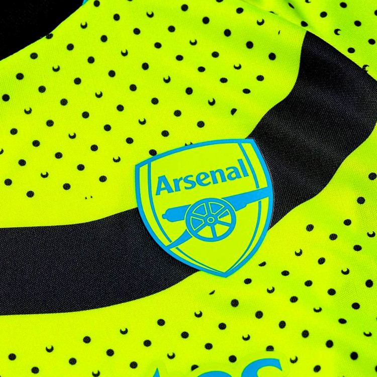 conjunto-adidas-arsenal-fc-segunda-equipacion-2023-2024-nino-solar-yellow-black-2