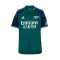Camiseta Arsenal FC Tercera Equipación 2023-2024 Niño Rich Green-Collegiate Navy