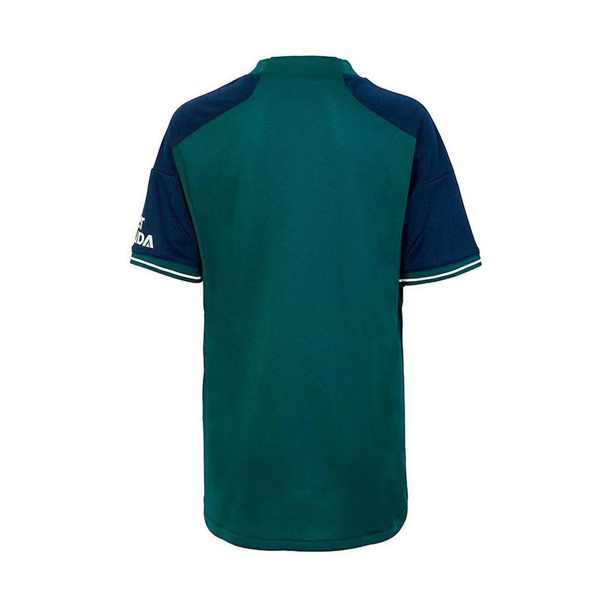 Camiseta adidas Arsenal entrenamiento UCL verde oscuro