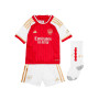 Arsenal FC Primera Equipación 2023-2024 Niño