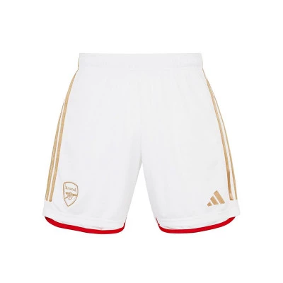 Arsenal FC Primera Equipación 2023-2024 Niño Shorts