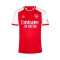 Camiseta Arsenal FC Primera Equipación 2023-2024 Niño Better Scarlet-White