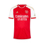 Arsenal FC Primeiro Equipamento 2023-2024 Criança
