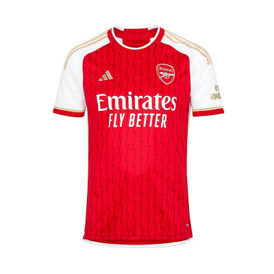 Arsenal FC Primera Equipación 2023-2024 Niño Jersey