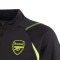 Sudadera Arsenal FC Training 2023-2024 Niño Black