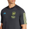 Camiseta Arsenal FC Training 2023-2024 Black
