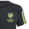 Maillot adidas Arsenal FC Entraînement 2023-2024 Enfant