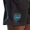 Pantalón corto Arsenal FC Training 2023-2024 Black