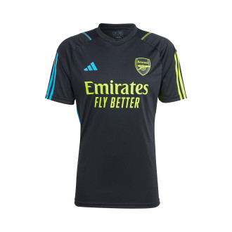 arsenal new black kit