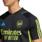 Camiseta Arsenal FC Training 2023-2024 Black