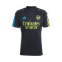Arsenal FC Training 2023-2024 Czarny