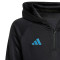 Sudadera Arsenal FC Training 2023-2024 Niño Black