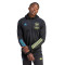 Sudadera Arsenal FC Training 2023-2024 Black
