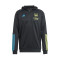 Sudadera Arsenal FC Training 2023-2024 Black