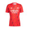 Camiseta Arsenal FC Pre-Match 2023-2024 Better Scarlet