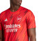 Camiseta Arsenal FC Pre-Match 2023-2024 Better Scarlet