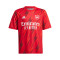 Camiseta Arsenal FC Pre-Match 2023-2024 Niño Better Scarlet