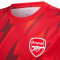 Maillot adidas Arsenal FC Pre-Match 2023-2024 Enfant