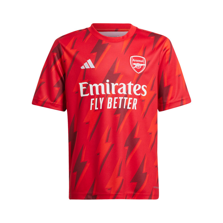 camiseta-adidas-arsenal-fc-pre-match-2023-2024-nino-better-scarlet-0