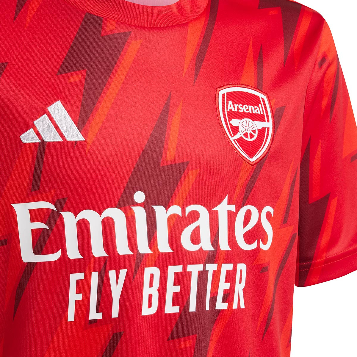 Adidas Arsenal Pre-Match Jersey Men's M