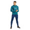 Pantalón largo Arsenal FC Training 2023-2024 Collegiate Navy