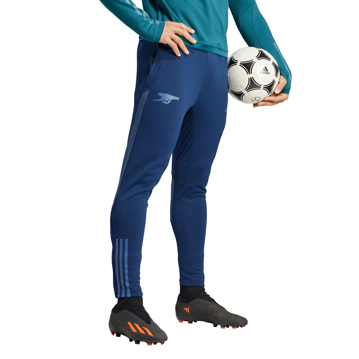 Long pants adidas Arsenal FC Training 2023 2024 Collegiate Navy