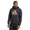 Sudadera Juventus FC Fanswear 2023-2024 Black